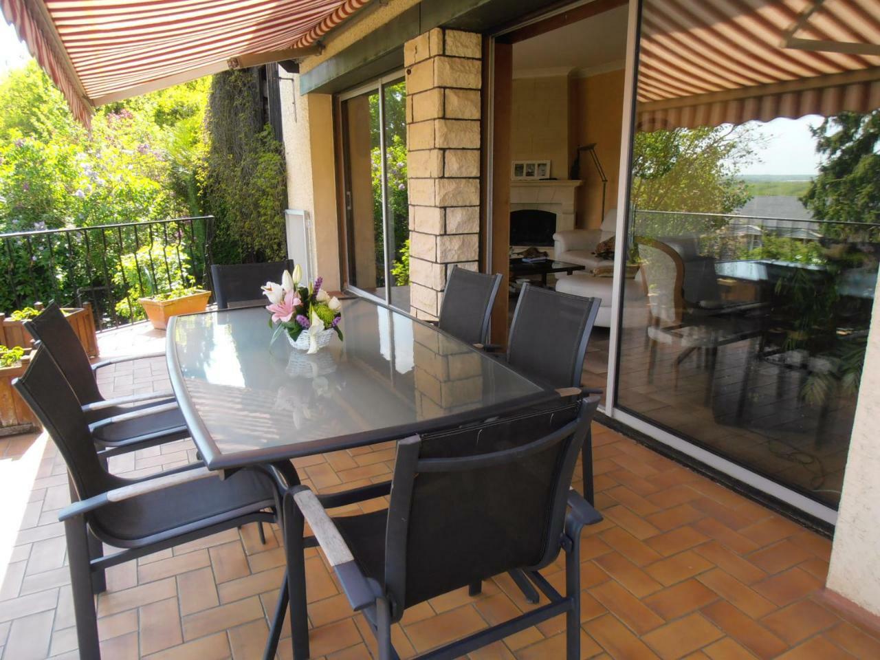 La Fargette Bed & Breakfast Saint-Fargeau-Ponthierry Exterior foto
