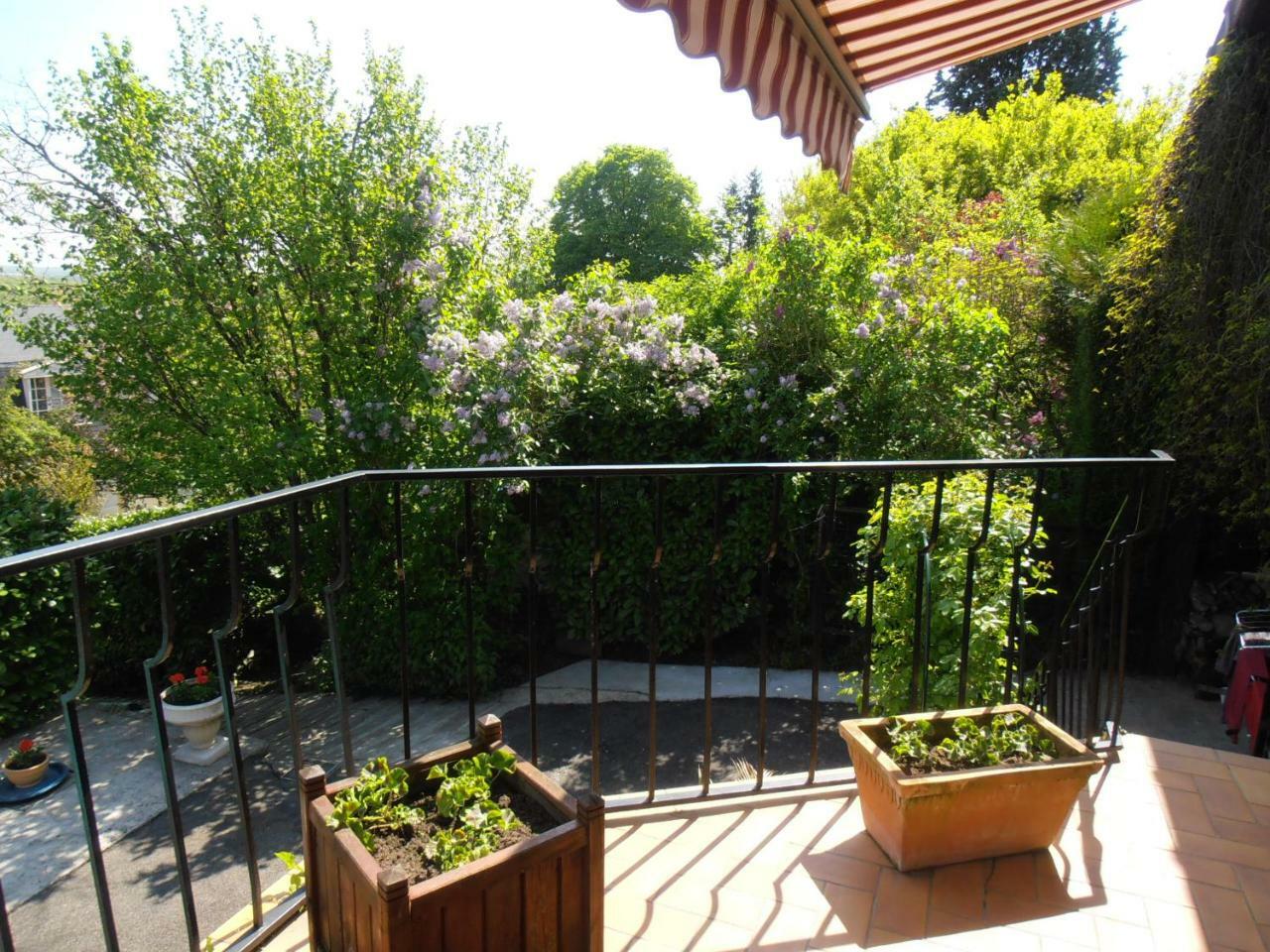 La Fargette Bed & Breakfast Saint-Fargeau-Ponthierry Exterior foto