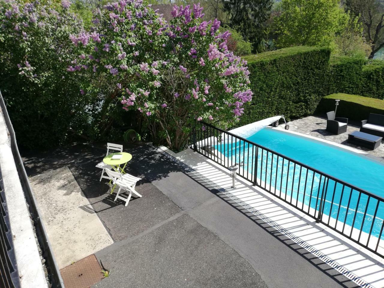 La Fargette Bed & Breakfast Saint-Fargeau-Ponthierry Exterior foto